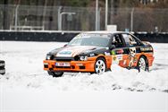 Wintercup: rallytesten in de sneeuw