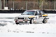 Wintercup: rallytesten in de sneeuw