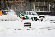 Wintercup: rallytesten in de sneeuw