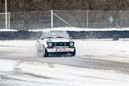 Wintercup: rallytesten in de sneeuw