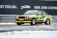 Wintercup: rallytesten in de sneeuw