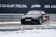 Wintercup: rallytesten in de sneeuw