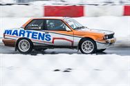 Wintercup: rallytesten in de sneeuw