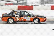 Wintercup: rallytesten in de sneeuw