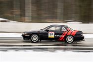 Wintercup: rallytesten in de sneeuw