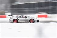 Wintercup: rallytesten in de sneeuw