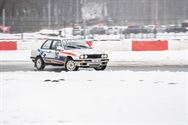Wintercup: rallytesten in de sneeuw