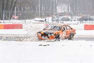 Wintercup: rallytesten in de sneeuw