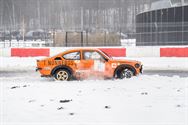 Wintercup: rallytesten in de sneeuw