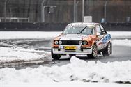 Wintercup: rallytesten in de sneeuw