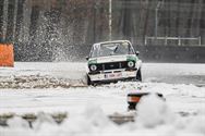 Wintercup: rallytesten in de sneeuw