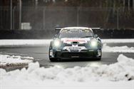 Wintercup: rallytesten in de sneeuw