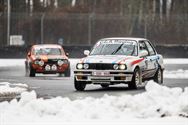 Wintercup: rallytesten in de sneeuw