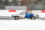 Wintercup: rallytesten in de sneeuw