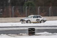 Wintercup: rallytesten in de sneeuw