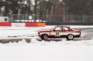 Wintercup: rallytesten in de sneeuw