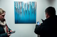 Fotoexpo van Johan Vanstraelen muzikaal geopend