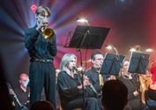 Harmonie Viversel bracht een feestelijk concert