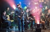 Harmonie Viversel bracht een feestelijk concert