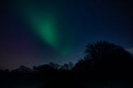 Noorderlicht was vanavond te zien