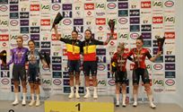2de titel voor Kopecky, ook Lowie Nulens kampioen