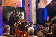 Lennert, Martijn en Jesse gaven leuk jazzconcert