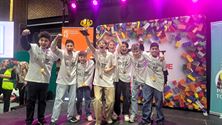 College wint 3 awards op LEGO-technologiewedstrijd
