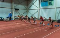 Thuisatleten tonen zich op meeting in Golazo Arena