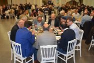 'Verbinding' centraal op iftar Sultan Ahmet moskee
