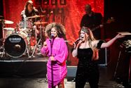 Franklin.: kroonprinsessen van de Queen of Soul
