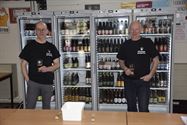 Veel bierliefhebbers op Bolderbergse Bierhappening