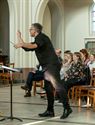 Geslaagd passieconcert van Amicantus