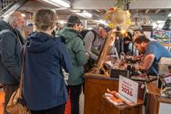 Kringloopwinkel overrompeld op Retrodag
