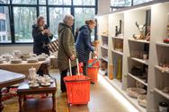 Kringloopwinkel overrompeld op Retrodag