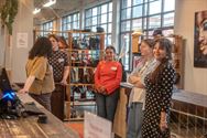 Kringloopwinkel overrompeld op Retrodag