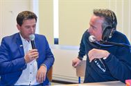 Kinderen Lindeman zijn radiovedette voor een dag