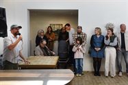 Veel belangstelling voor vernissage in De Mijlpaal