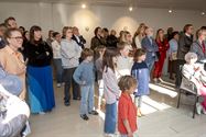 Veel belangstelling voor vernissage in De Mijlpaal