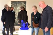 Veel belangstelling voor vernissage in De Mijlpaal
