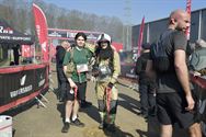 Trofee Firefightertrail definitief naar Wallonië