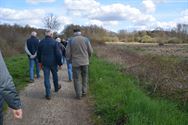 Met 44 op wandel aan Meylandt en de Mangelbeek