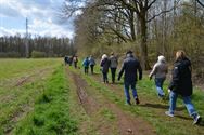 Met 44 op wandel aan Meylandt en de Mangelbeek