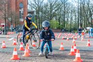 Toekomstige fietskampioenen openen toerismeseizoen