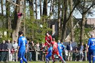 RP Products verliest beker in de strafschoppen
