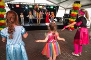 Kinderen genoten volop van hun carnaval