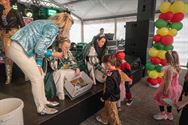 Kinderen genoten volop van hun carnaval