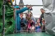 Kinderen genoten volop van hun carnaval