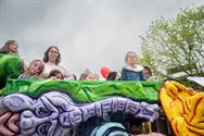 Kinderen genoten volop van hun carnaval