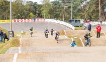 Het was weer BMX op hoog niveau