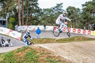 Het was weer BMX op hoog niveau